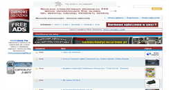 Desktop Screenshot of akcesoriamotoryzacyjne.pl